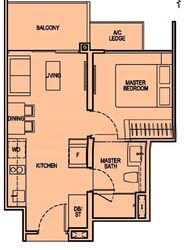 The Tapestry (D18), Condominium #595288301